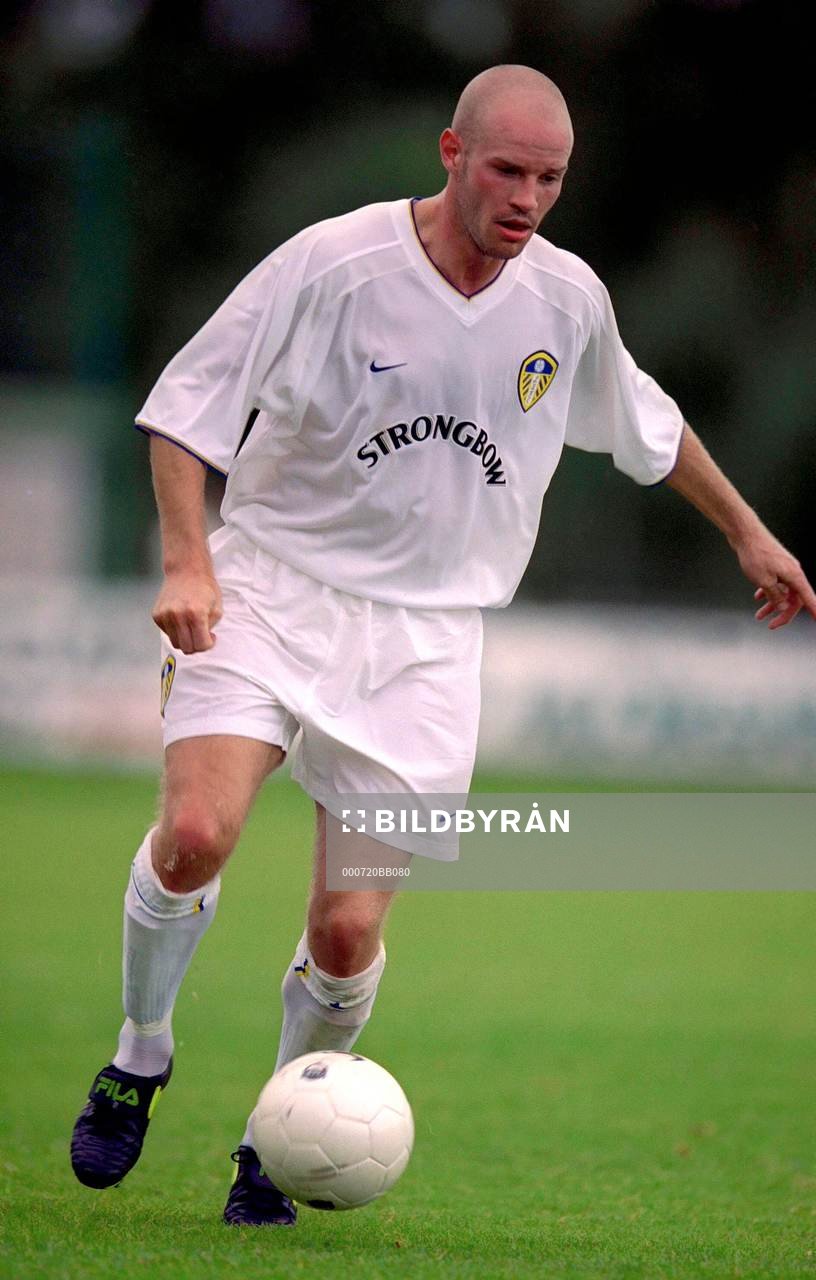 Danny Mills, Leeds