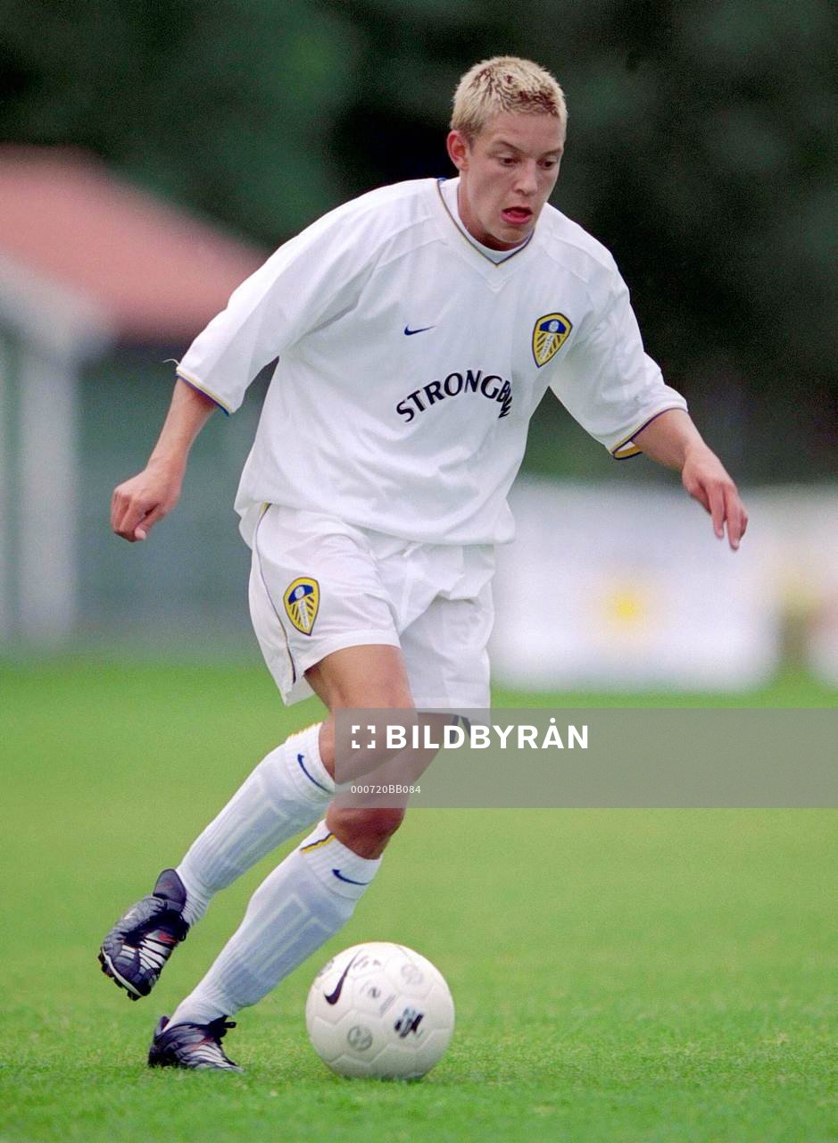  Alan Smith, Leeds United.