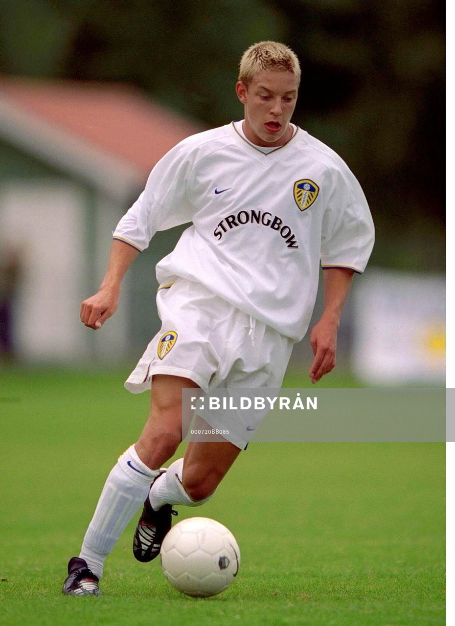 Alan Smith, Leeds United.