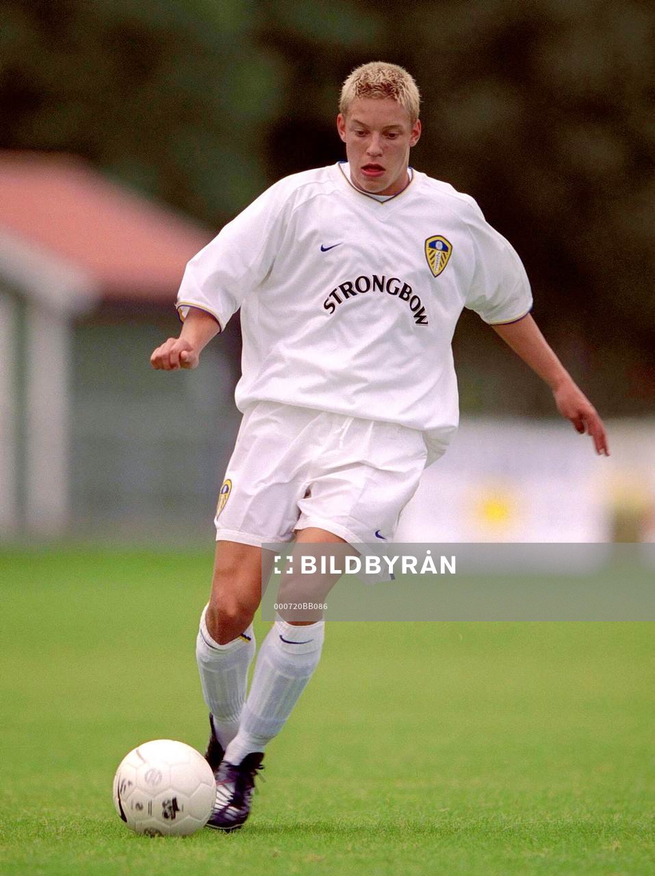  Alan Smith, Leeds United.