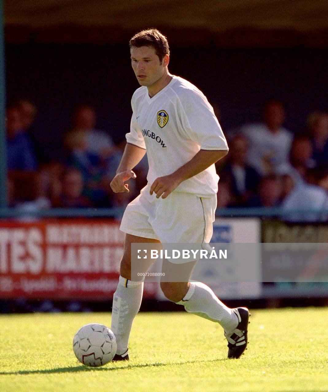  Mark Viduka, Leeds United.
