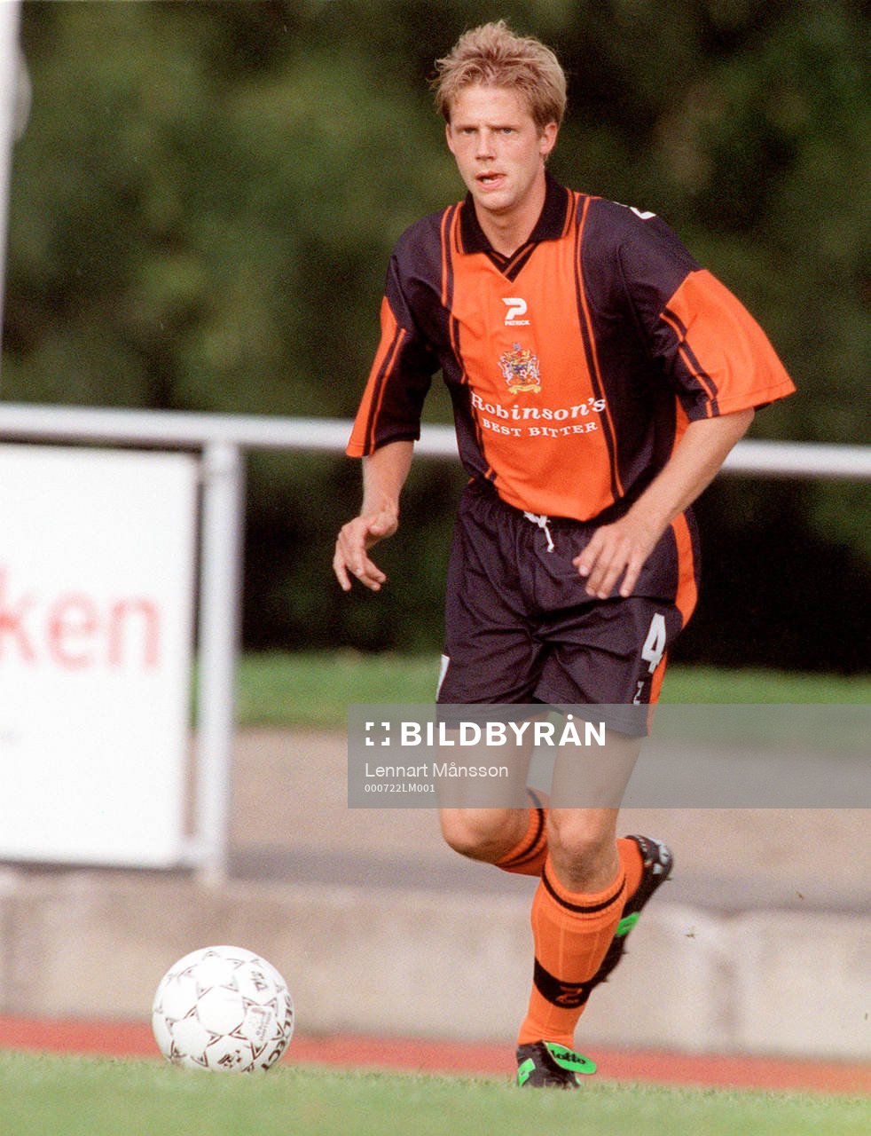  Fredrik Bryngelsson, Stockport