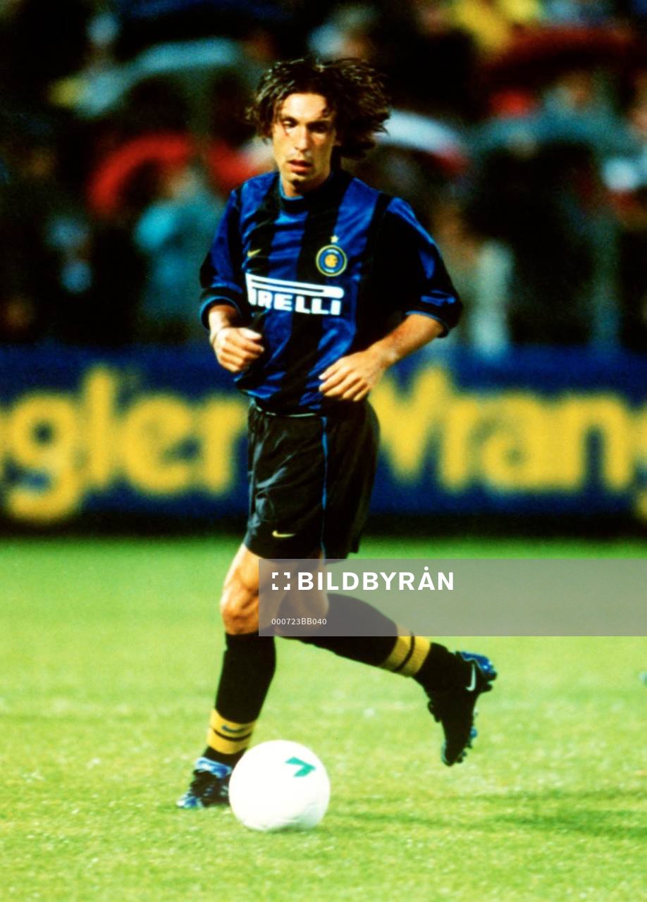 Andrea Pirlo, Inter