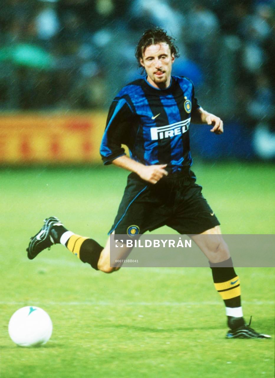 Fabio Macellari, Inter