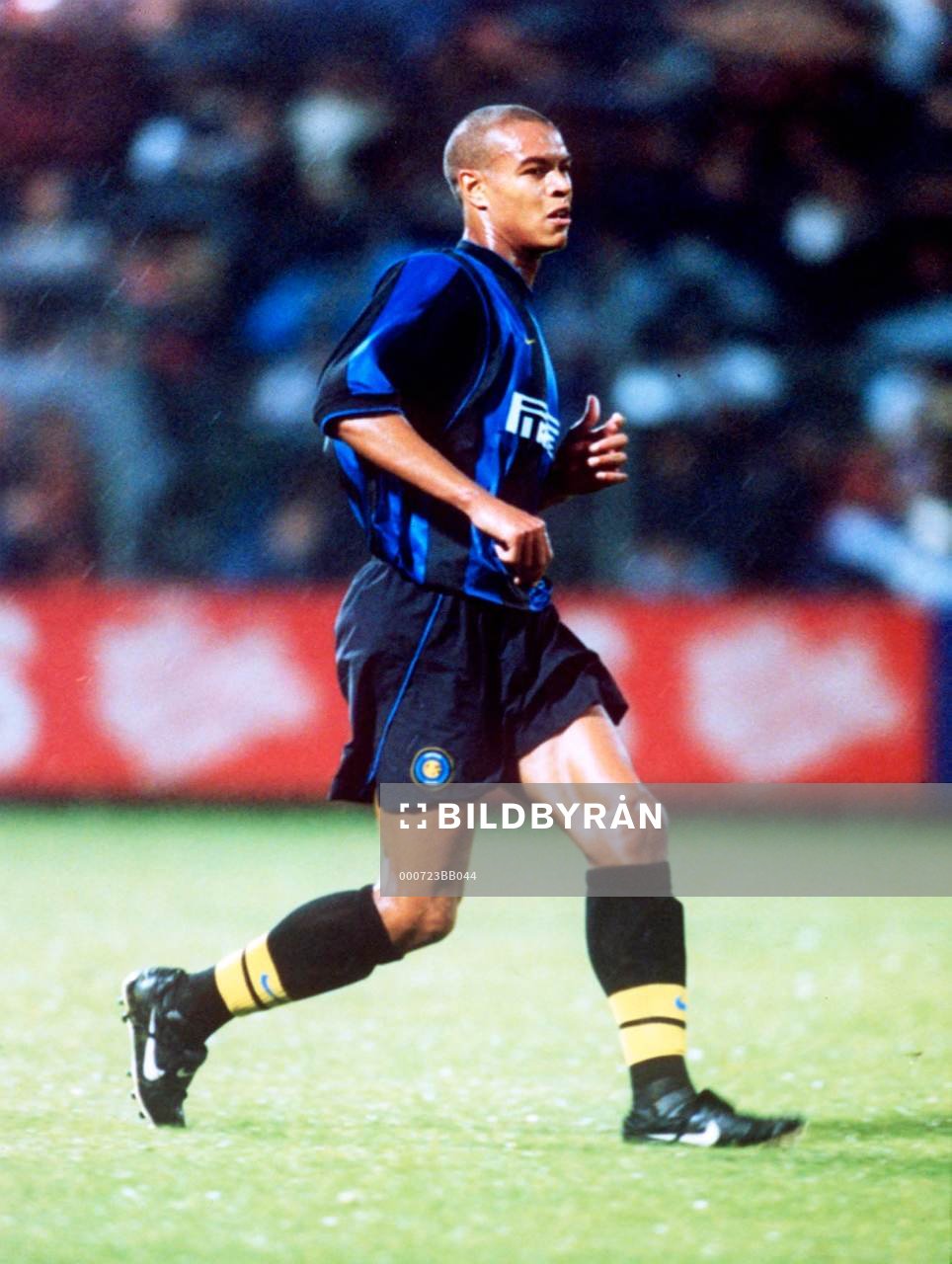 Matteo Ferrari, Inter.