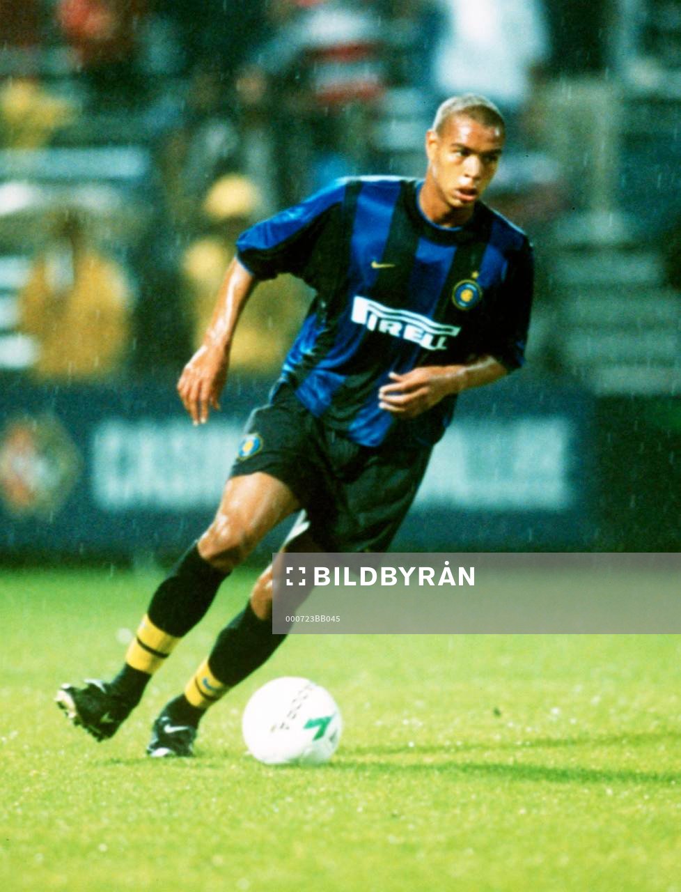 Matteo Ferrari, Inter
