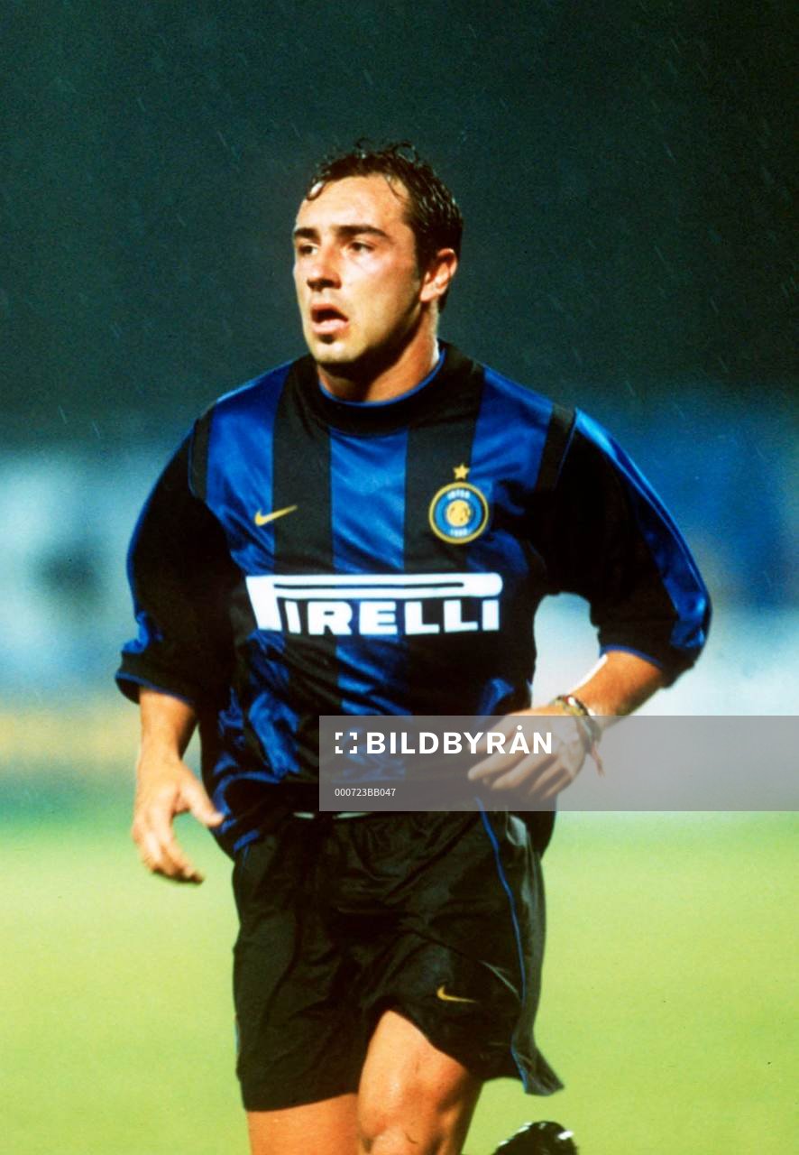  Christian Brocchi, Inter.