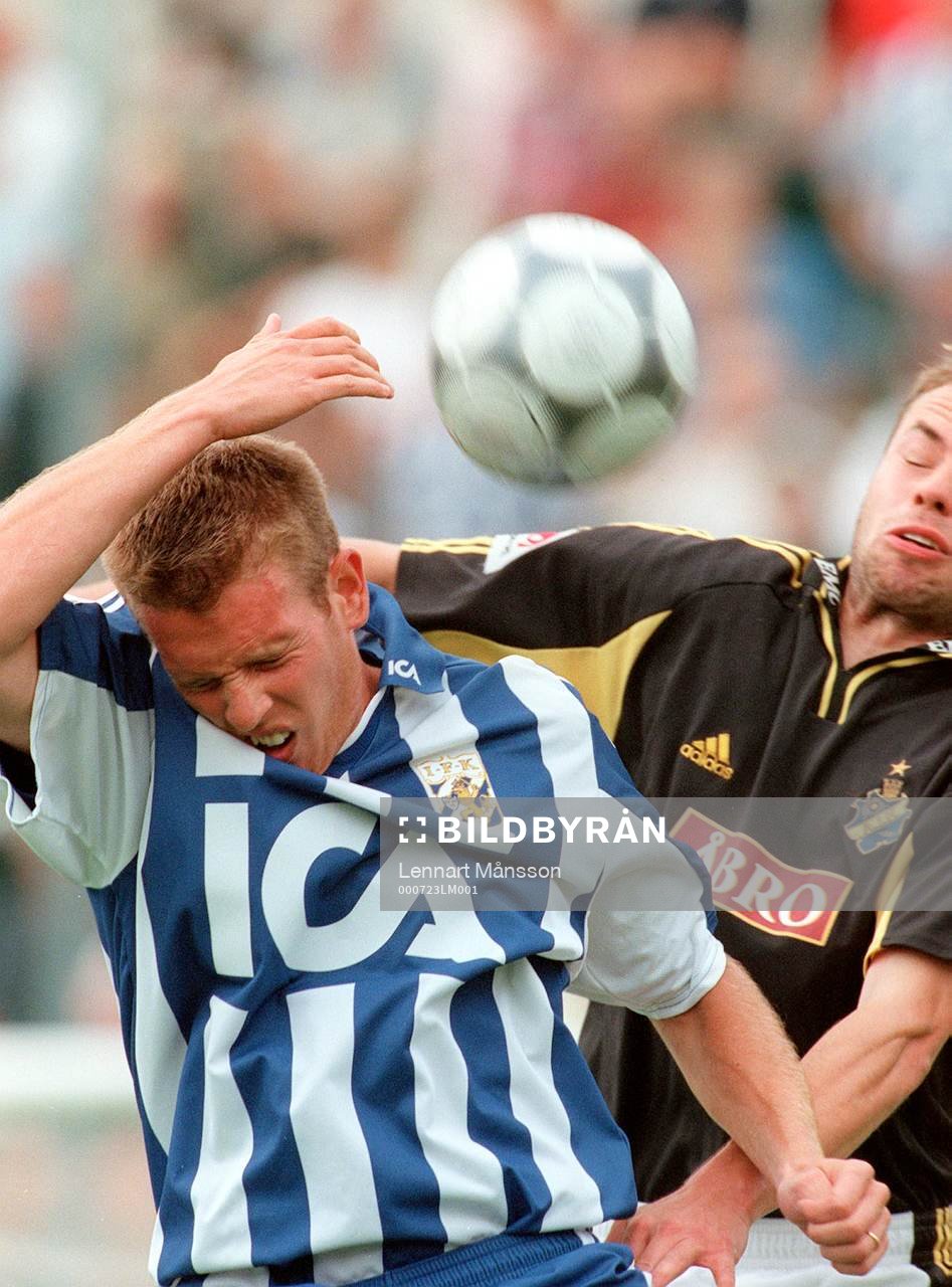Jimmy (Jimmie) Svensson, Göteborg