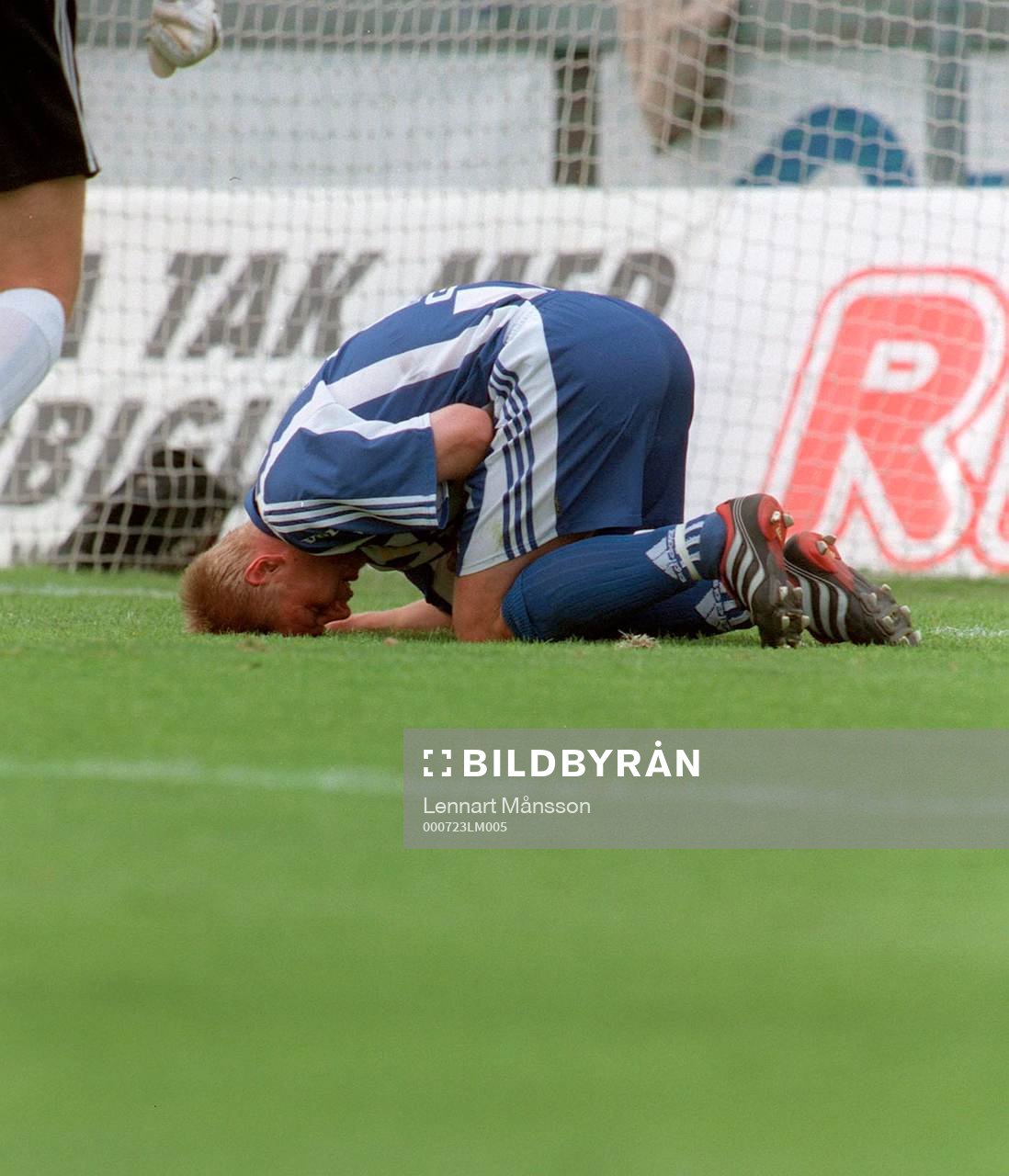 Mikael Nilsson, Göteborg