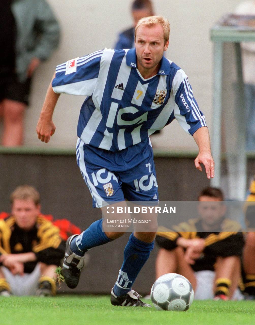 Håkan Mild, Göteborg