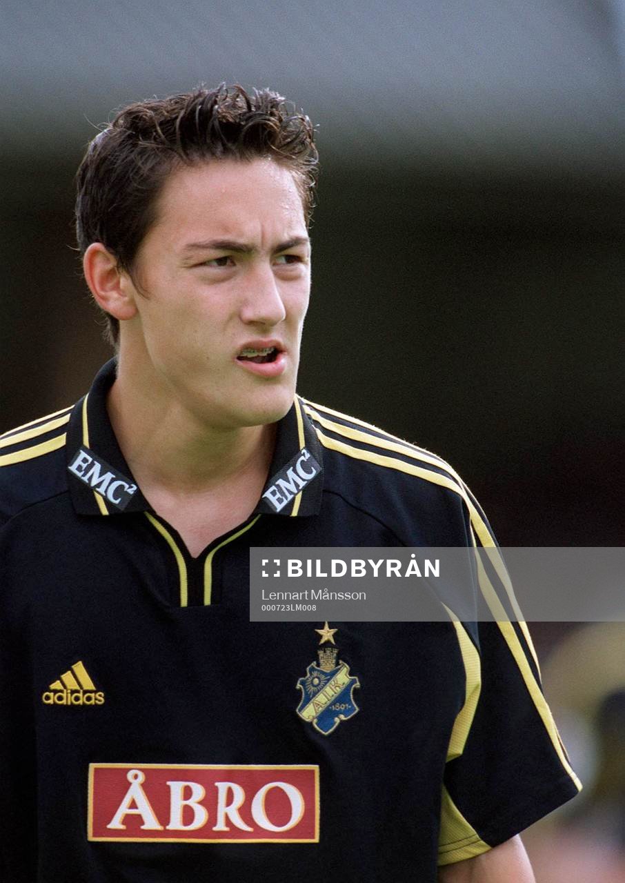 Stefan Ishizaki, AIK