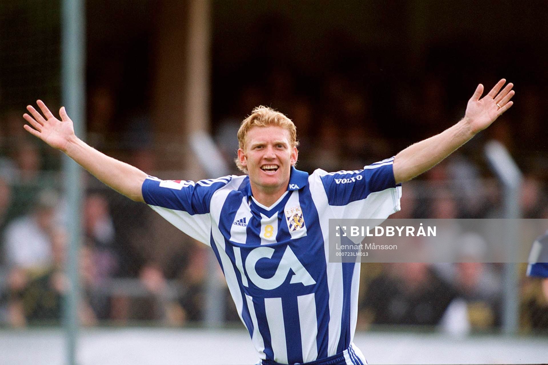 Sebastian Henriksson, Göteborg jublar (Jubel)