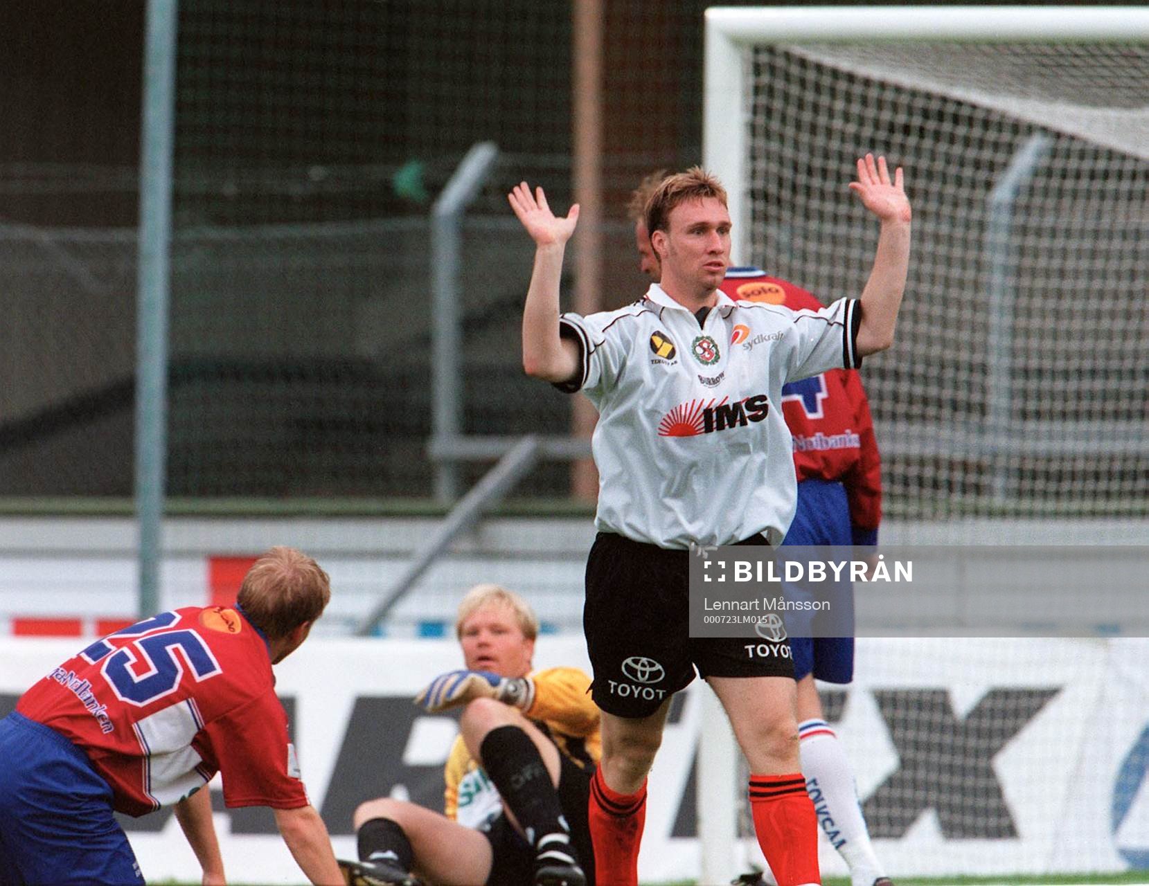Niklas Skoog, Örebro jublar (Jubel)