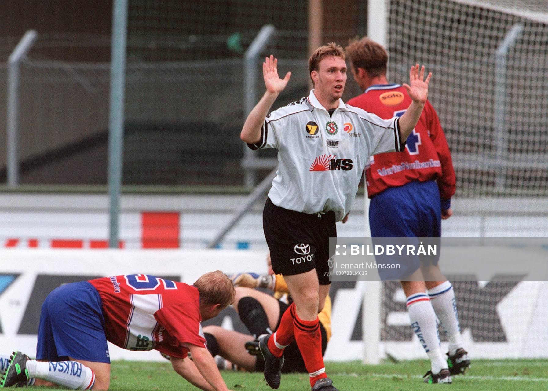 Niklas Skoog, Örebro jublar (Jubel)