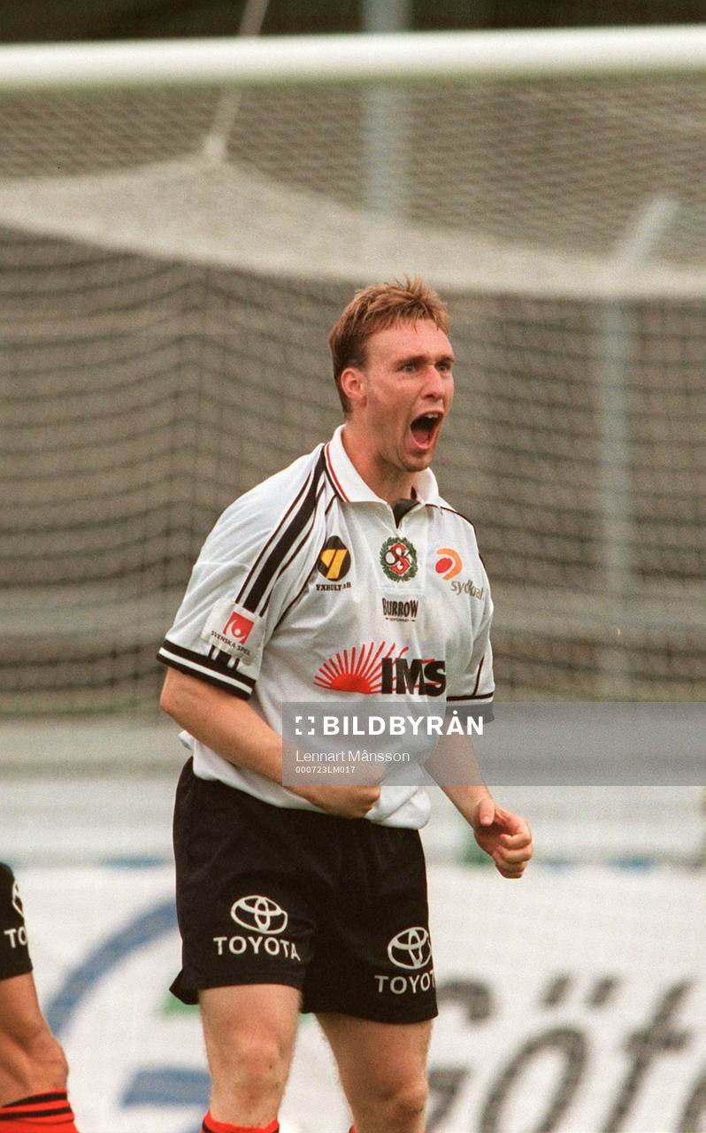 Niklas Skoog, Örebro jublar (Jubel)