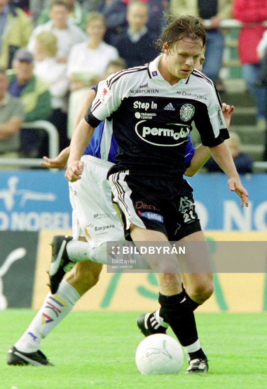 Sundsvalls Andreas Yngvesson