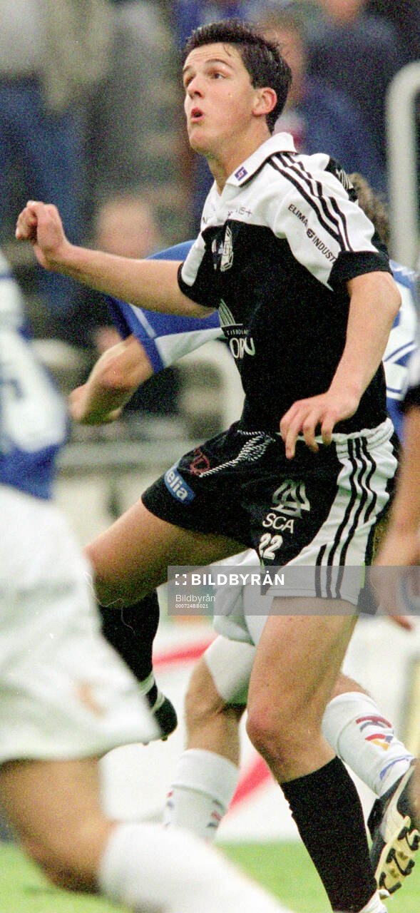 Sundsvalls Per Nilsson