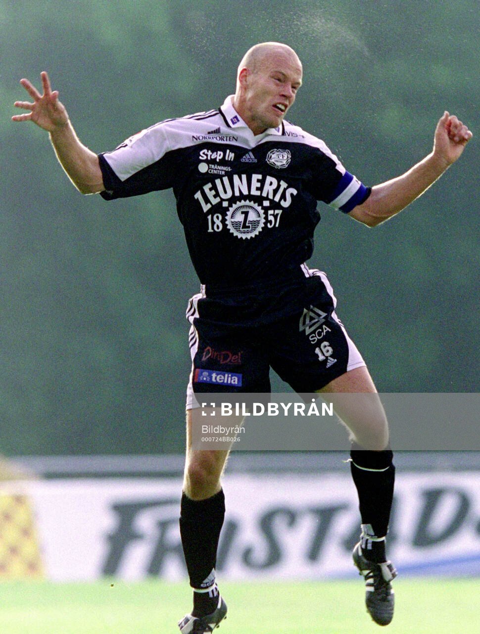Sundsvalls Joel Cedergren