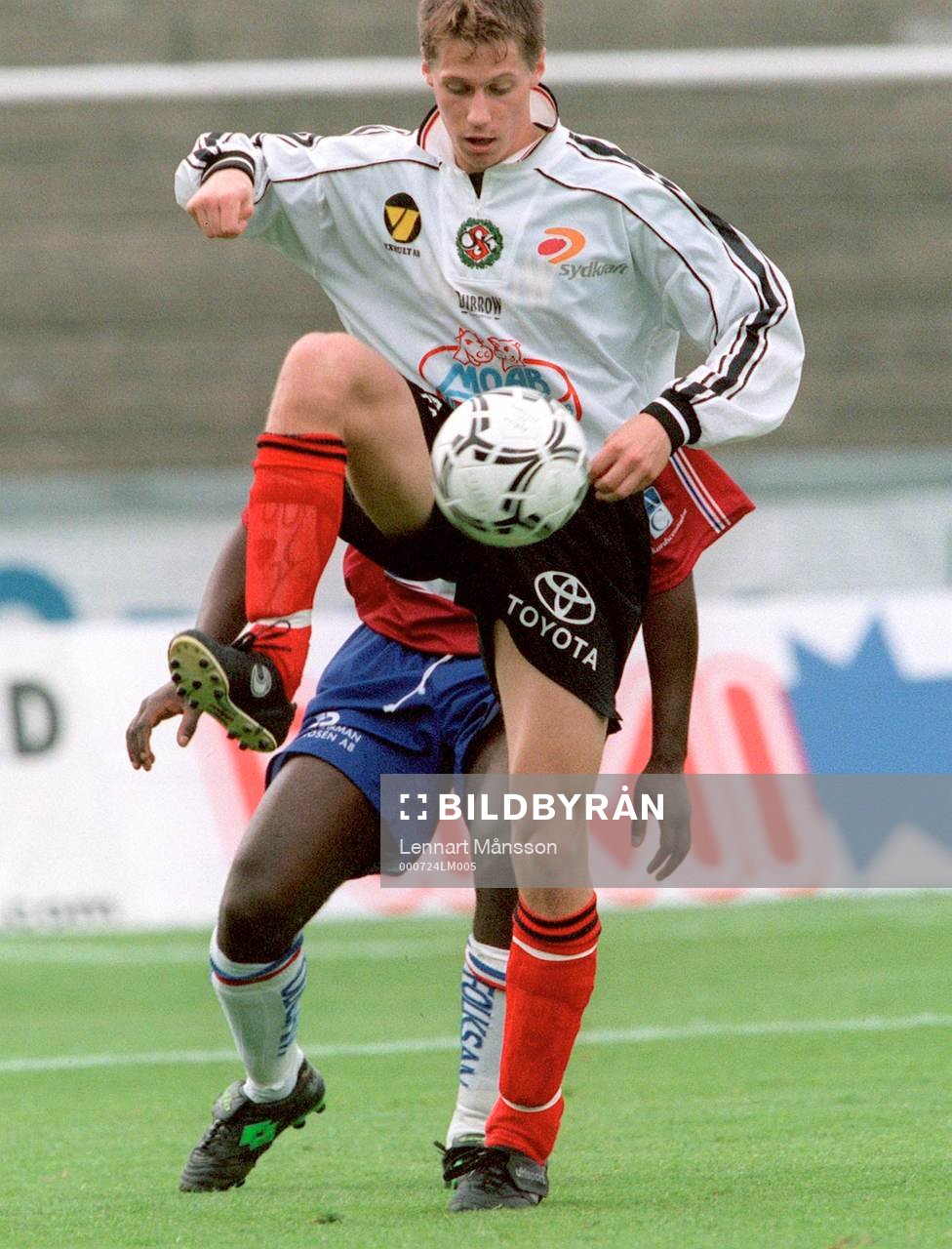  Niklas Skoog, Örebro.