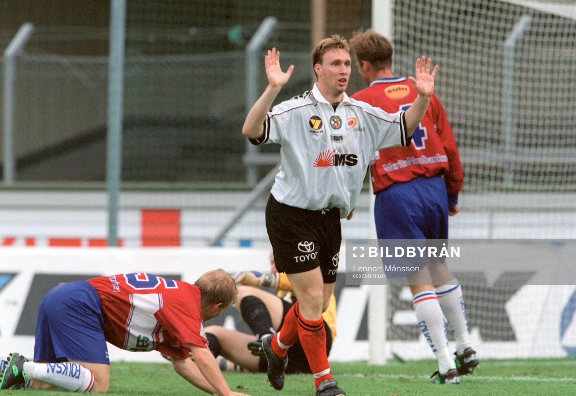 Niklas Skoog, Örebro