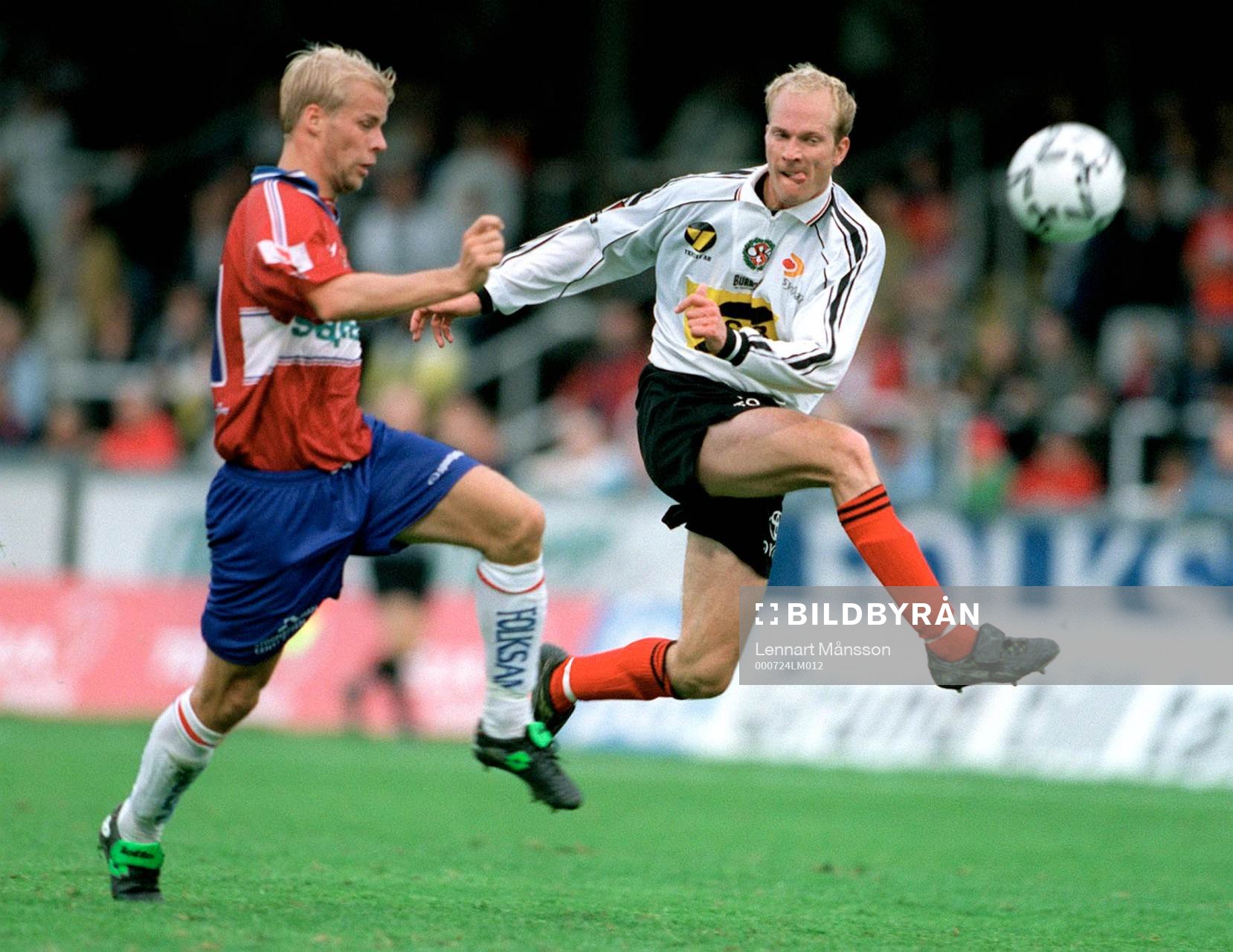 Johan Paulsson, Örebro