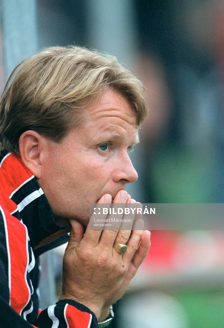 Mats Jingblad, Örebro