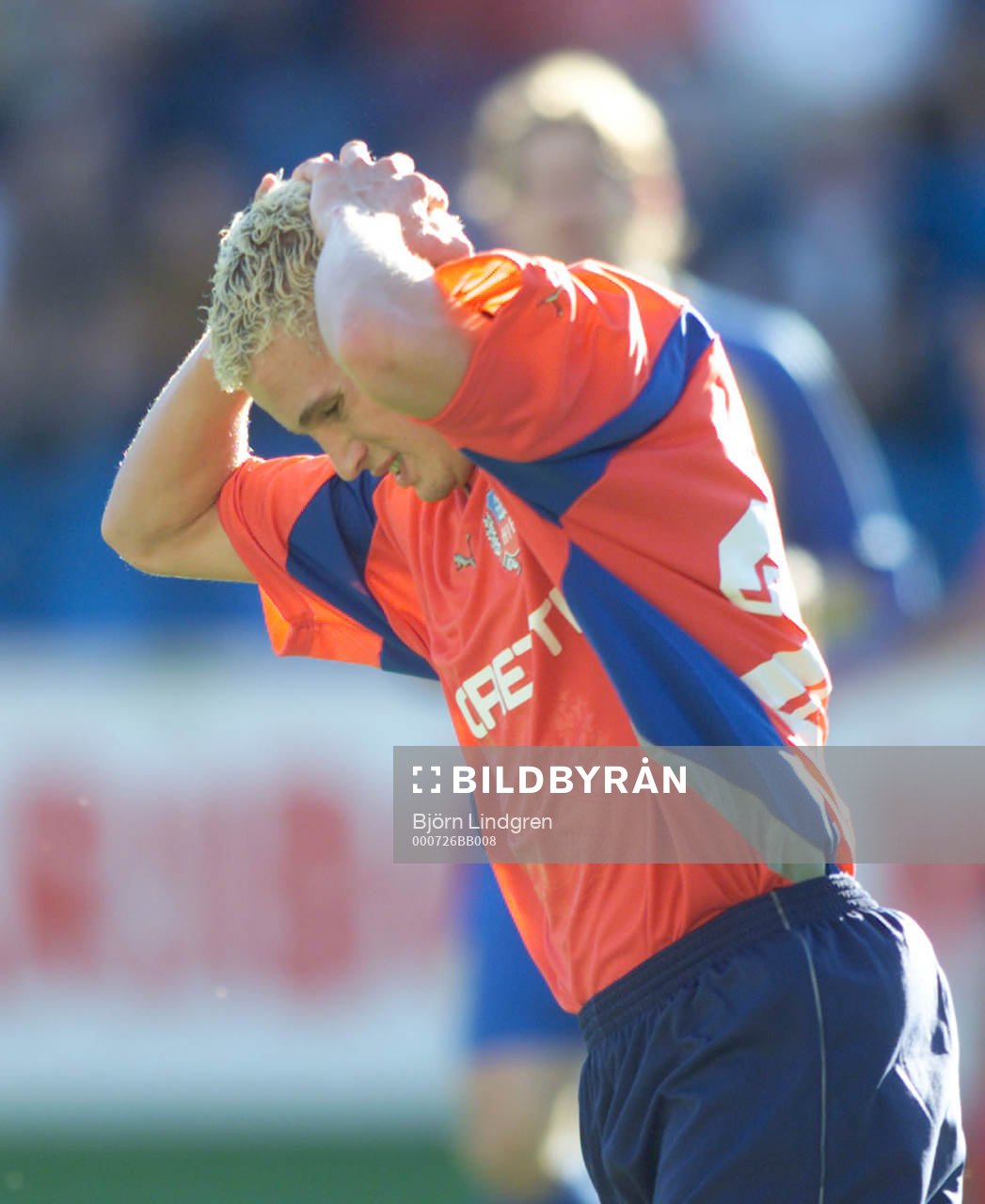 Christoffer Andersson, Helsingborg