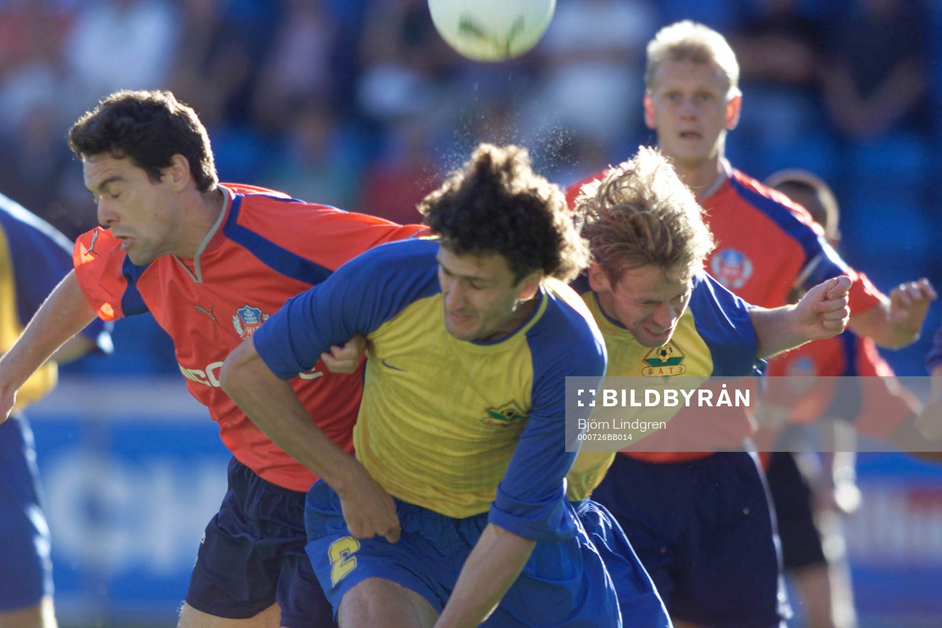Jozo Matovac, Helsingborg