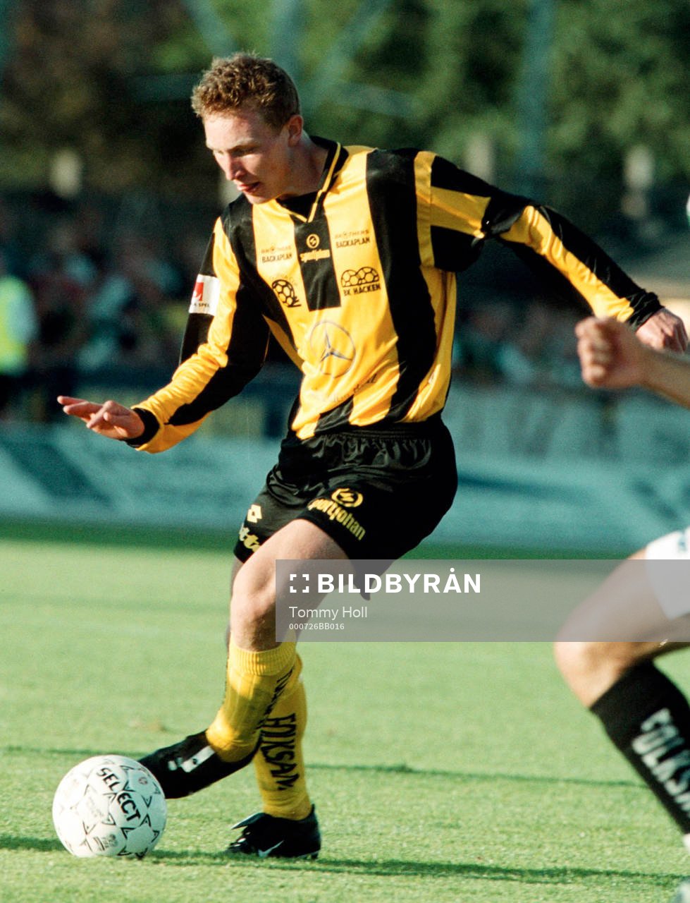 Kim Källström, Häcken