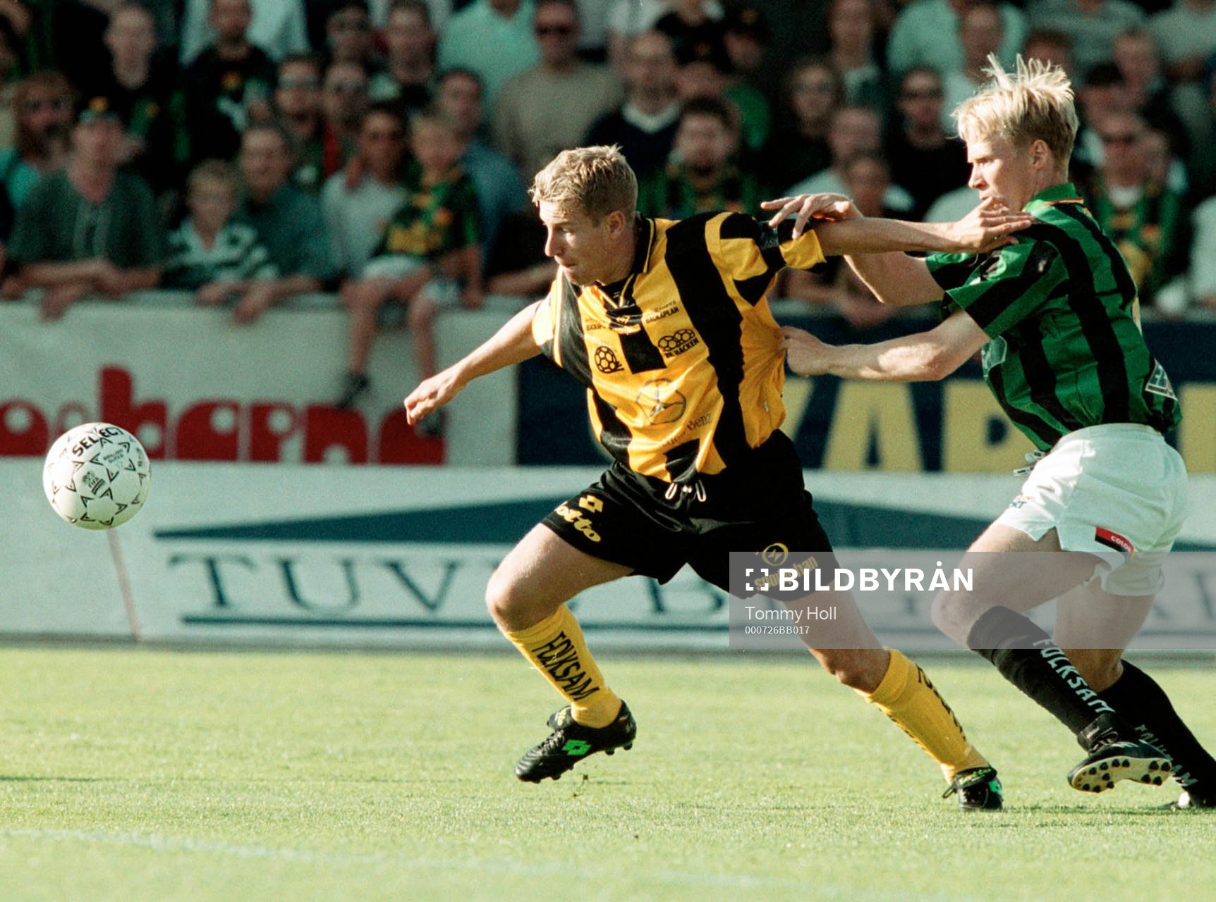 Jonas Henricsson, Häcken