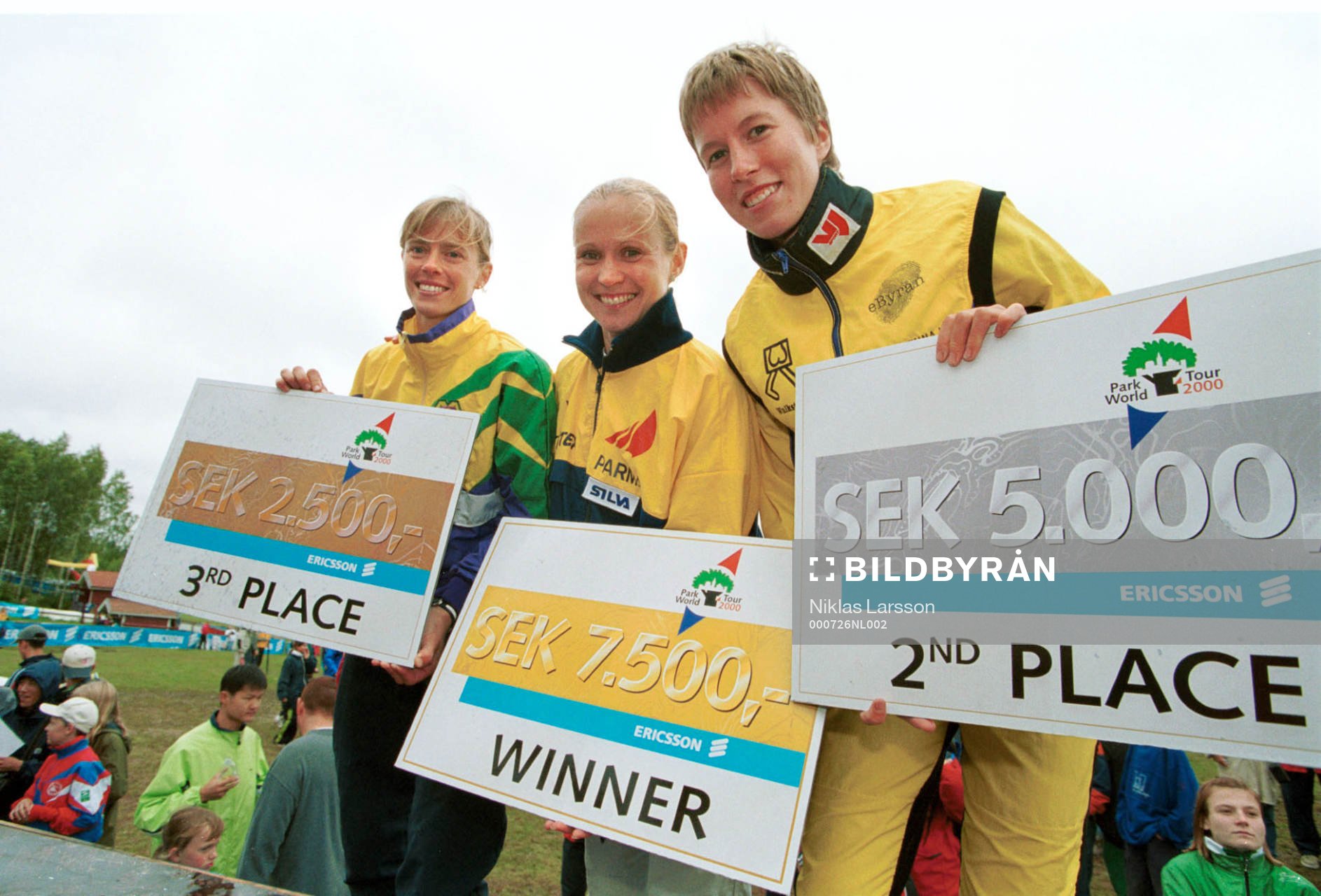 Hallsberg, Park World Tour, Reeta-Mari Kolkkala, Finland