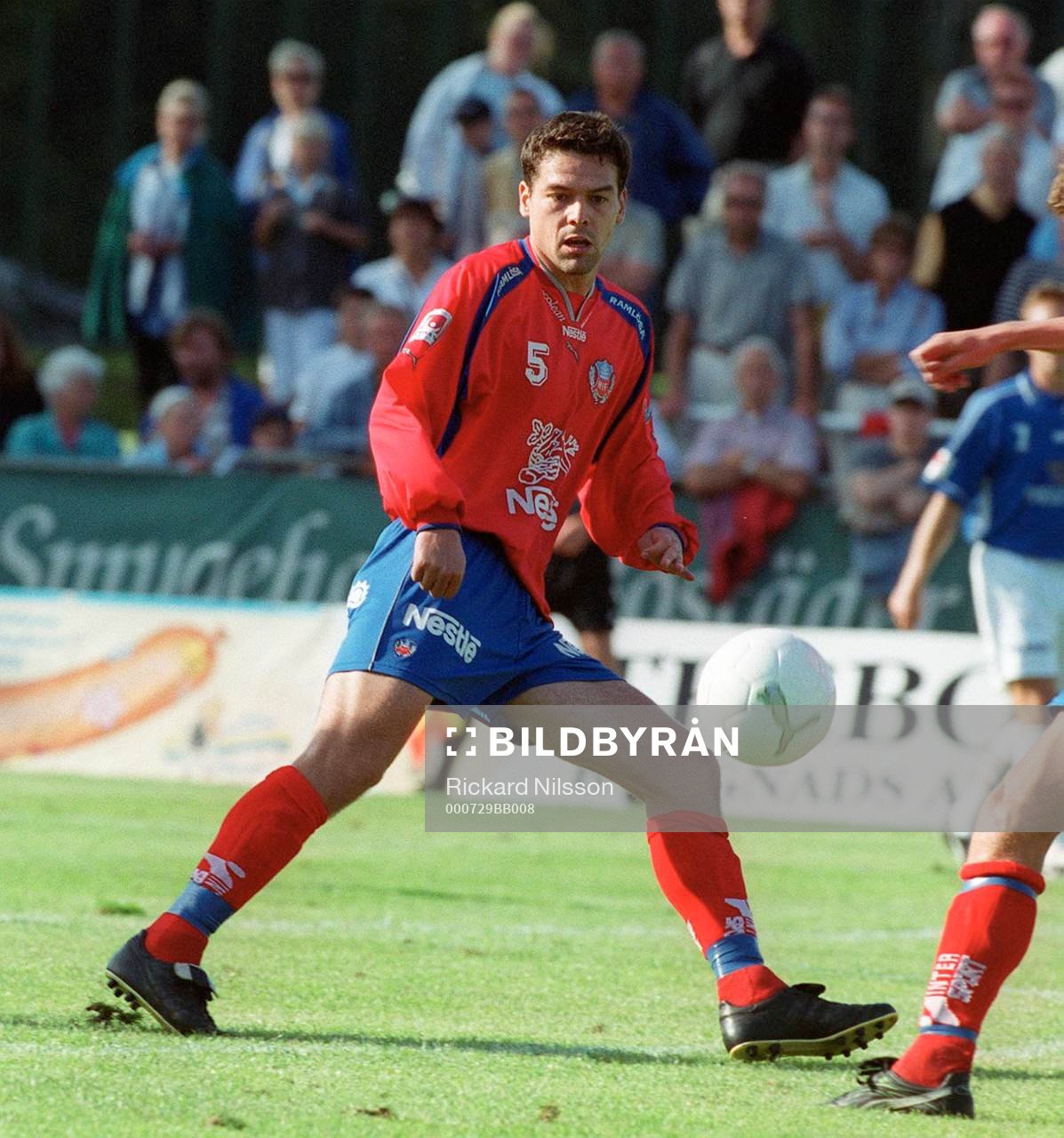  Jozo Matovac, Helsingborg