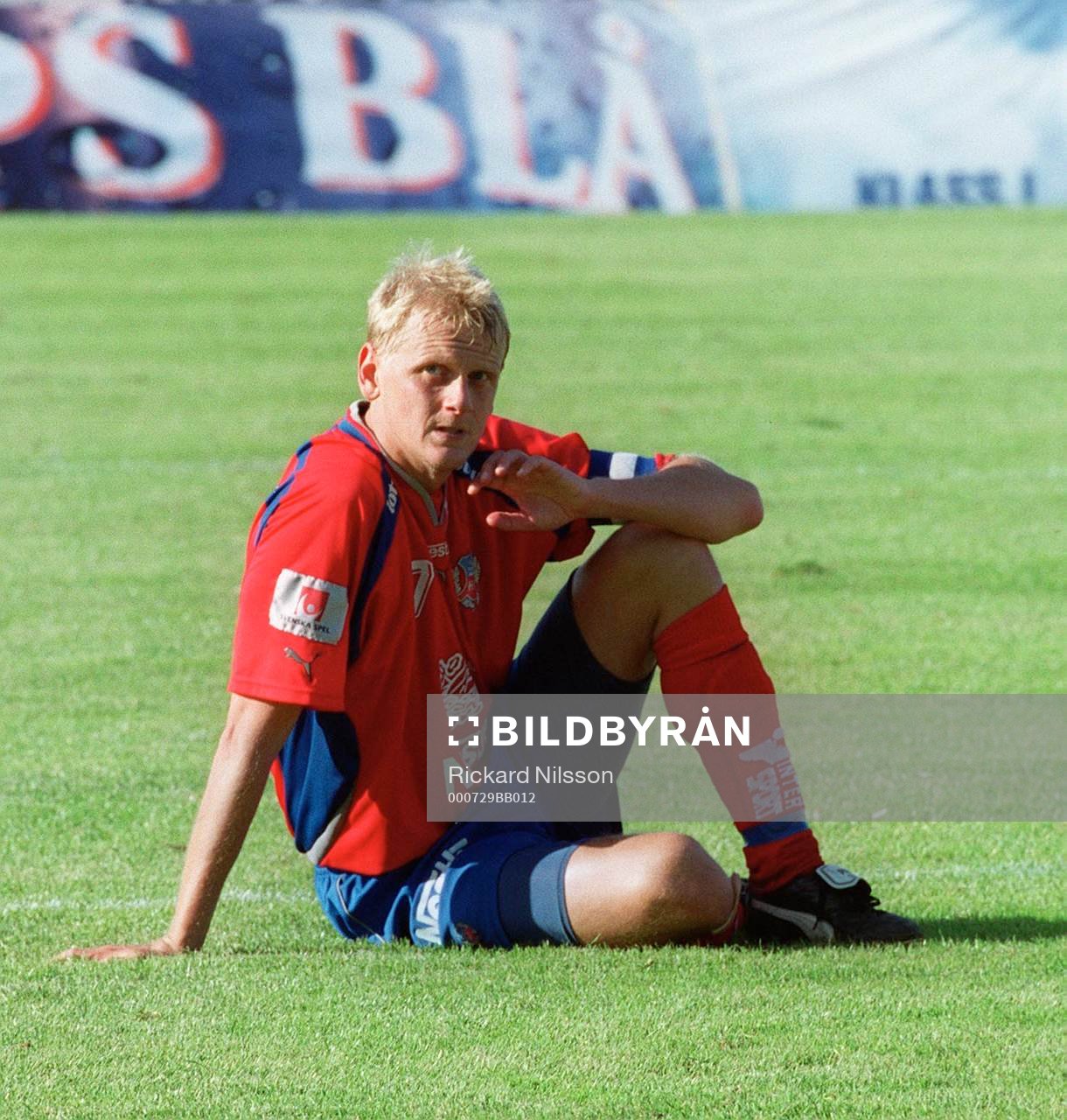  Ulrik Jansson, Helsingborg