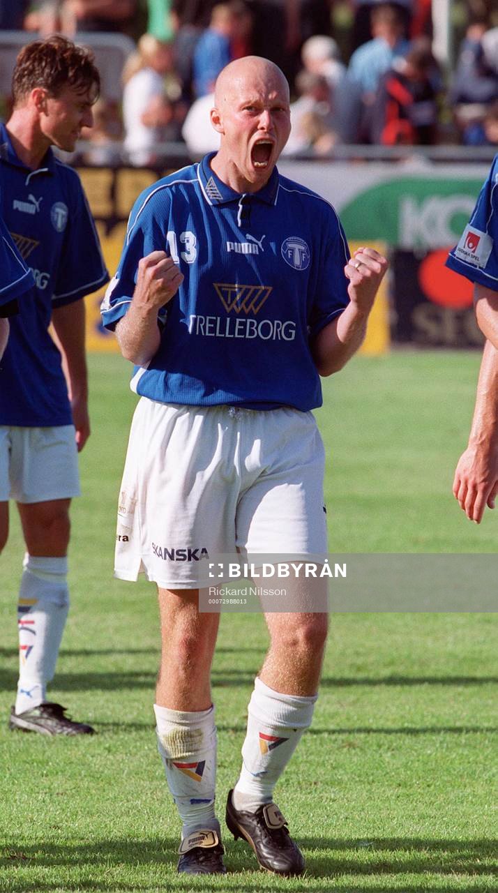 Mikael Danielsson, Trelleborg