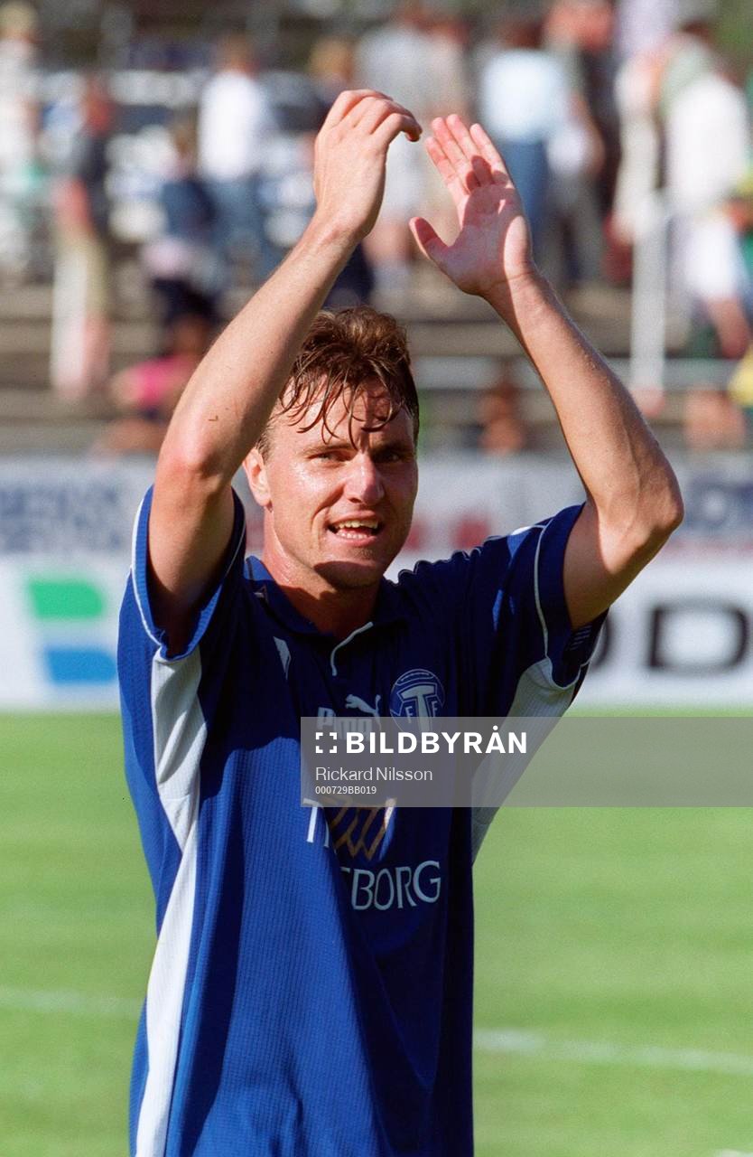 Jonas Nilsson, Trelleborg