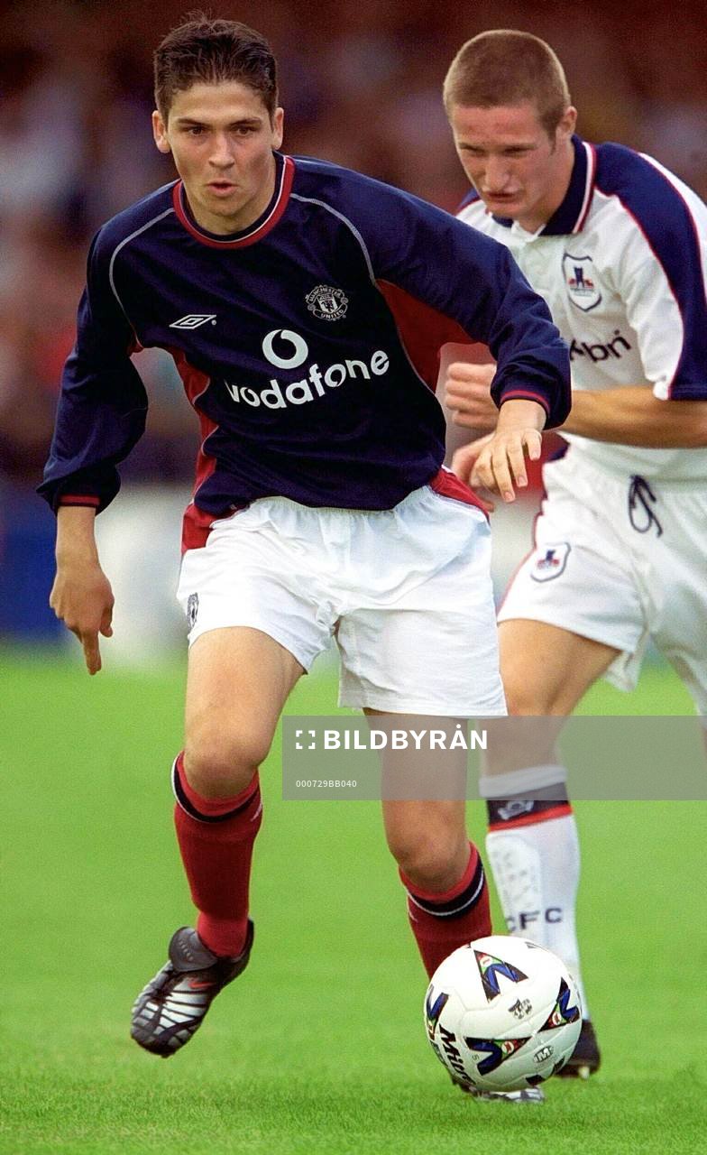 Bojan Djordjic, Manchester (Bojan Djordic)