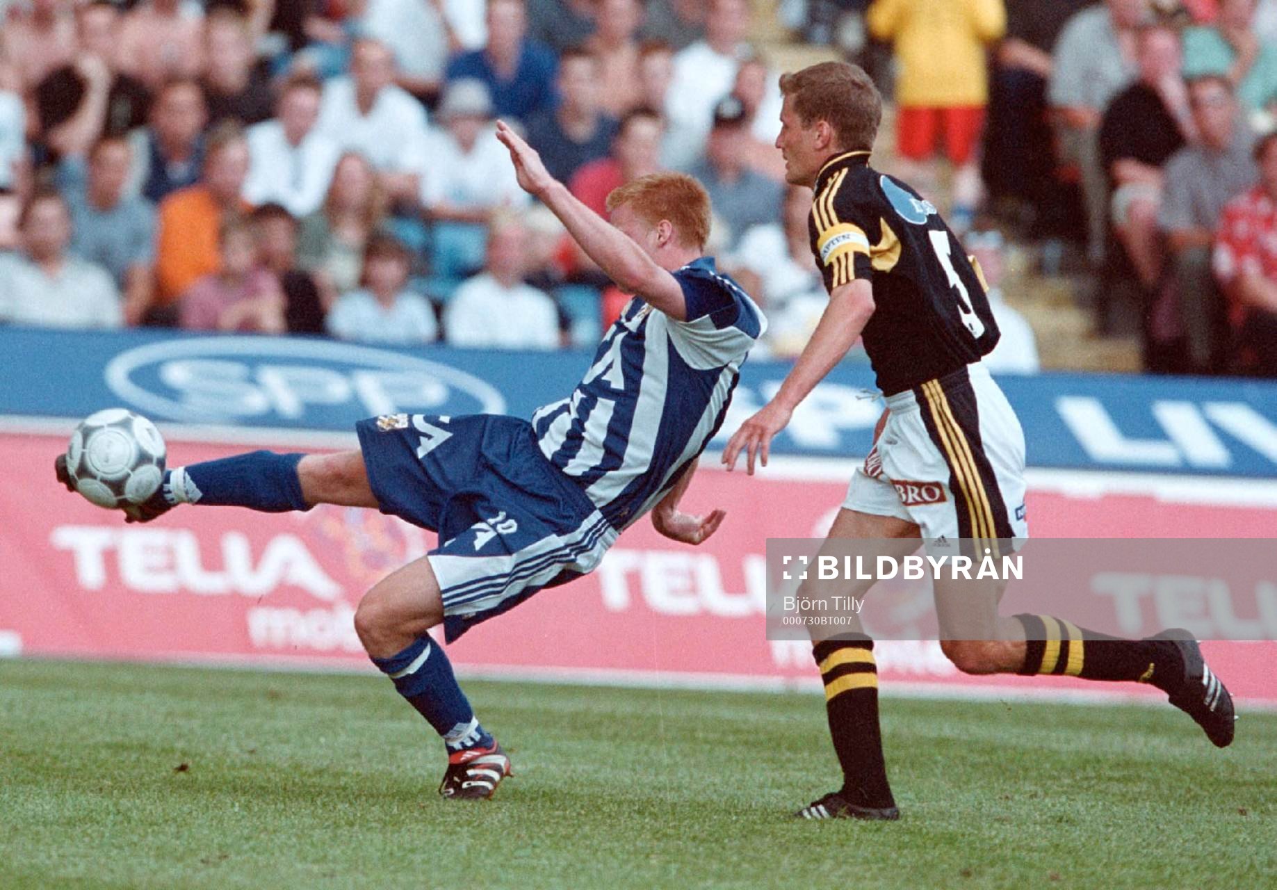 Patric Andersson, Göteborg (Patric Långås Andersson)