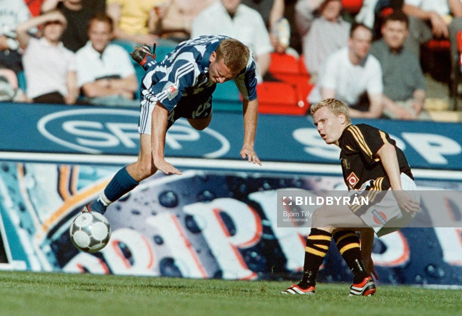 Patric Andersson, Göteborg (Patric Långås Andersson)