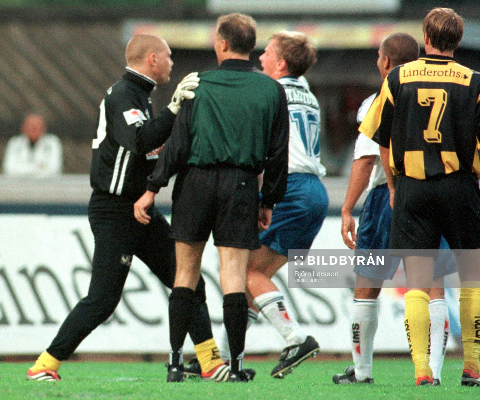 Joakim Olsson, Häcken och Mathias Gravem, Norrköping och