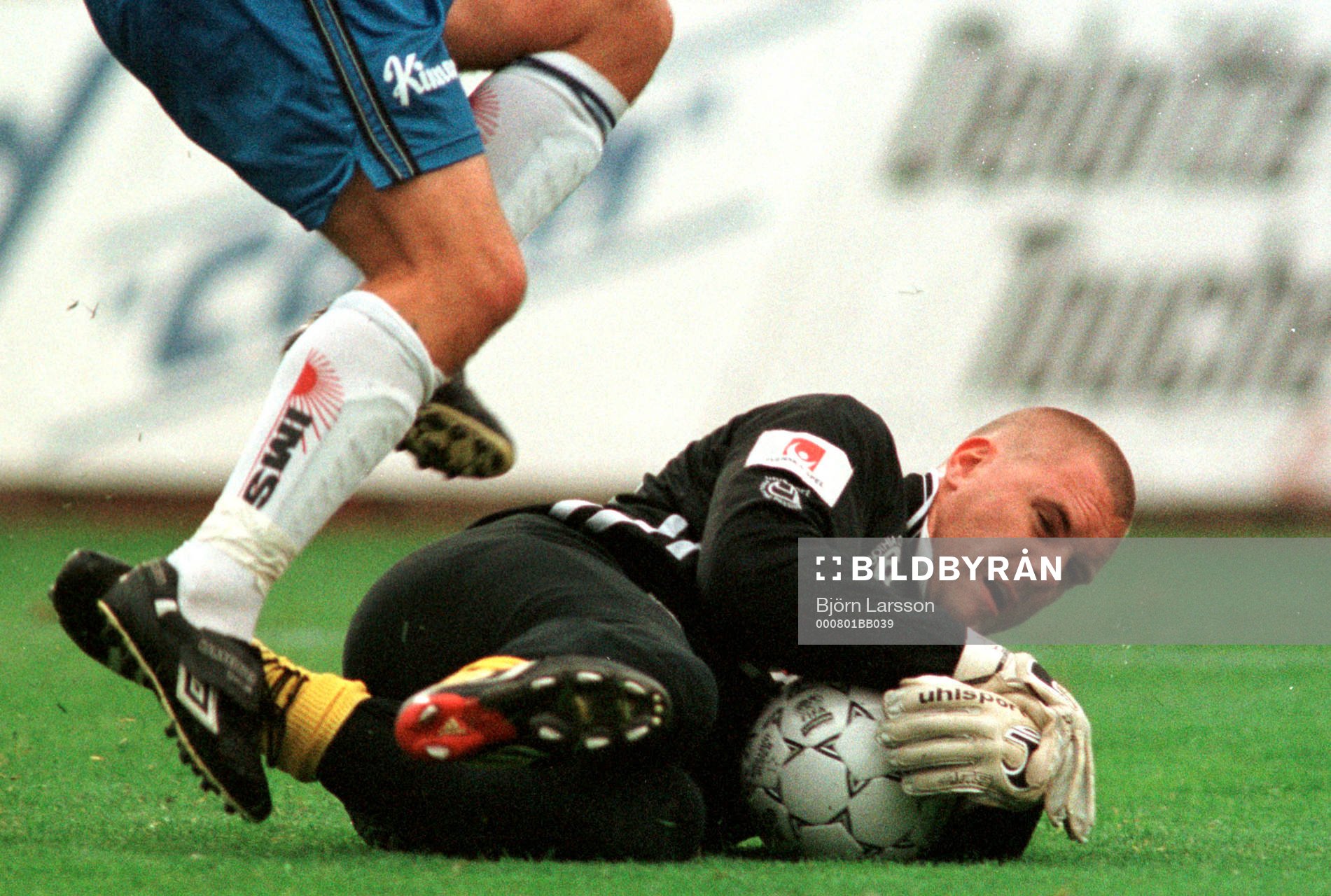 Joakim Olsson, Häcken
