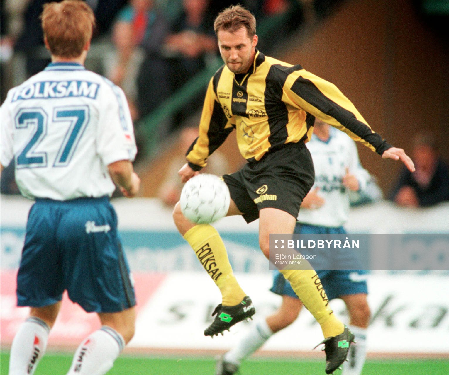 Peter Eriksson, Häcken
