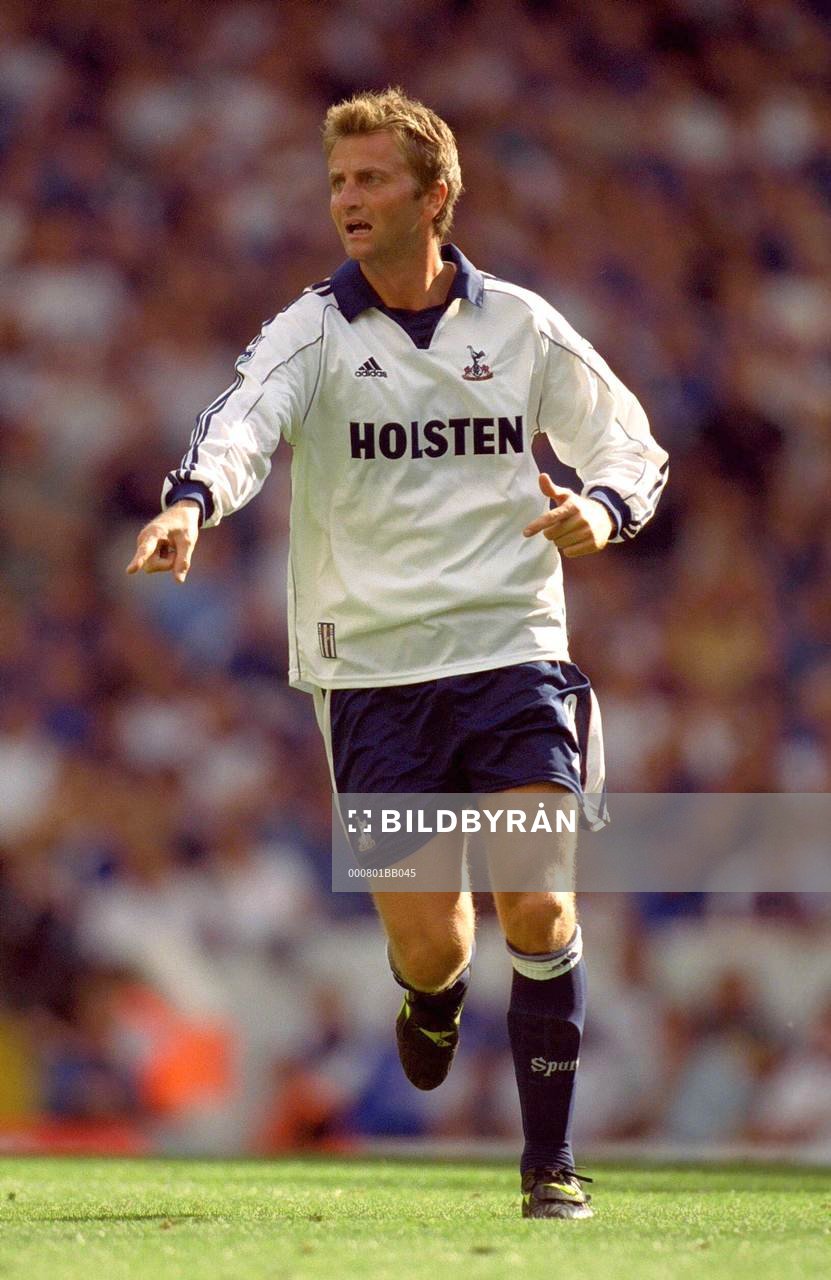 Tim Sherwood, Tottenham