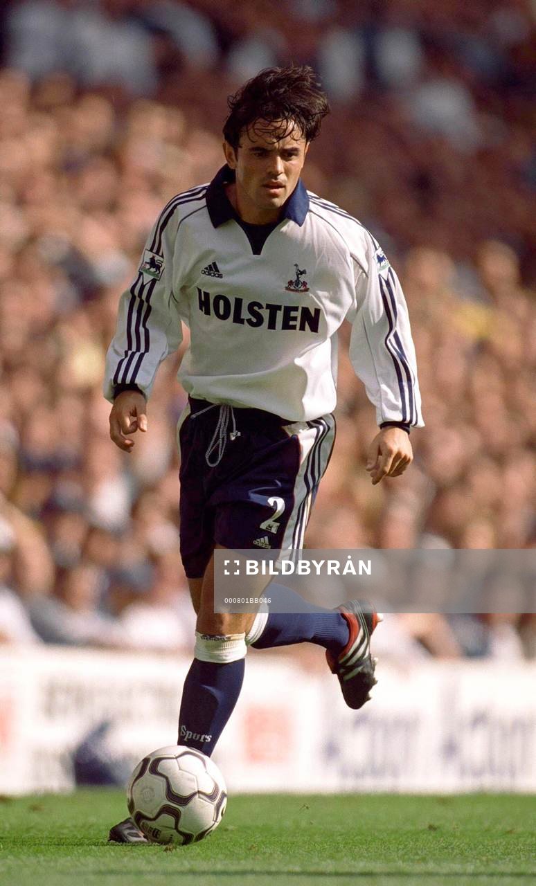 Stephen Carr, Tottenham