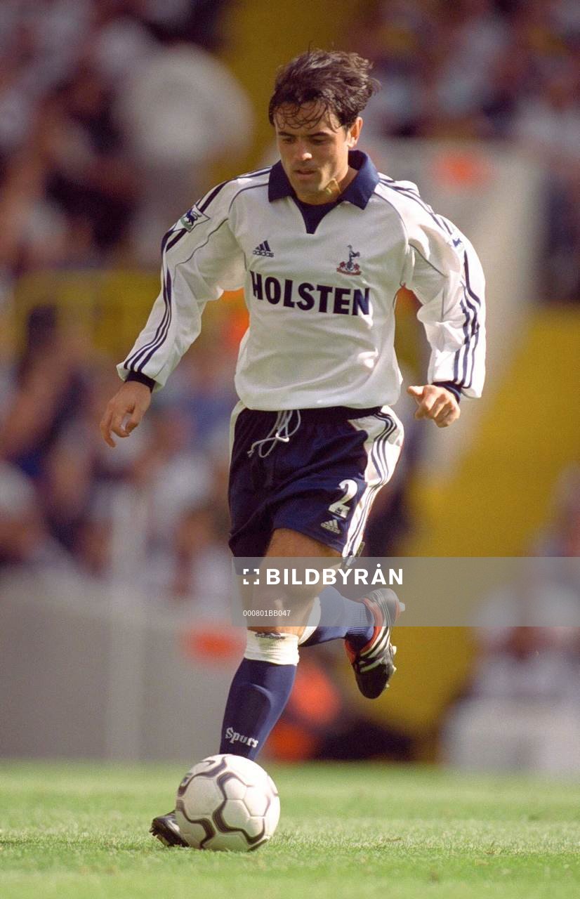 Stephen Carr, Tottenham