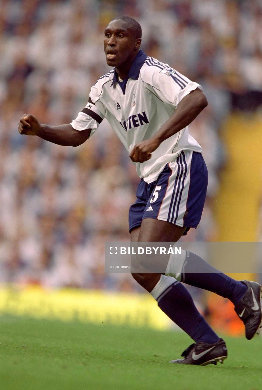 Sol Campbell, Tottenham
