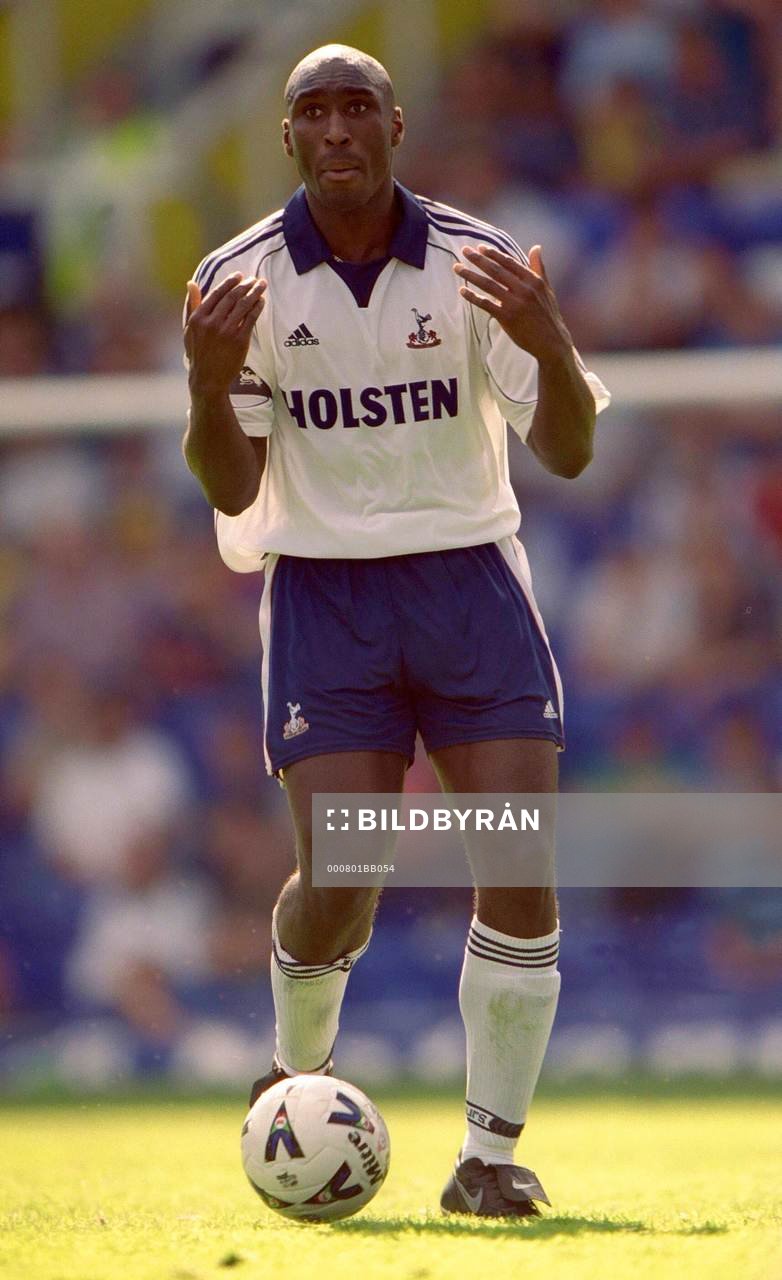Sol Campbell, Tottenham