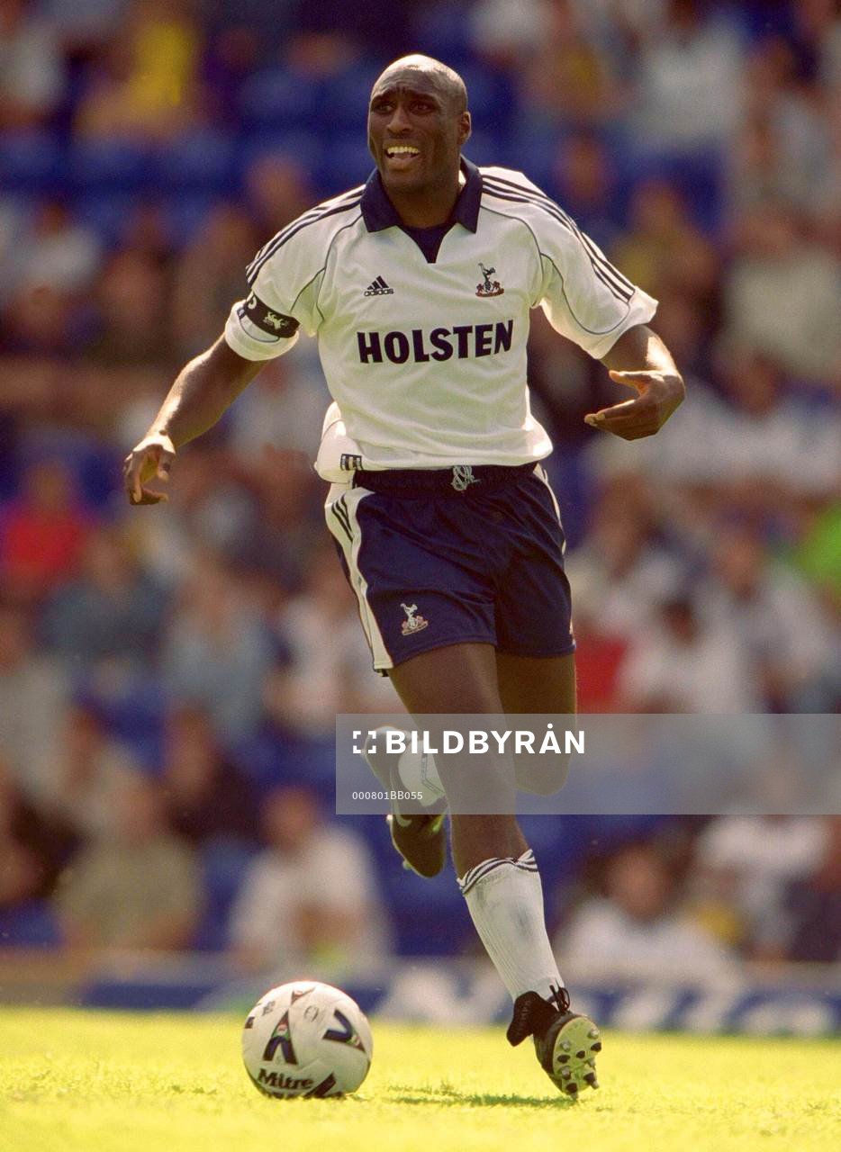 Sol Campbell, Tottenham