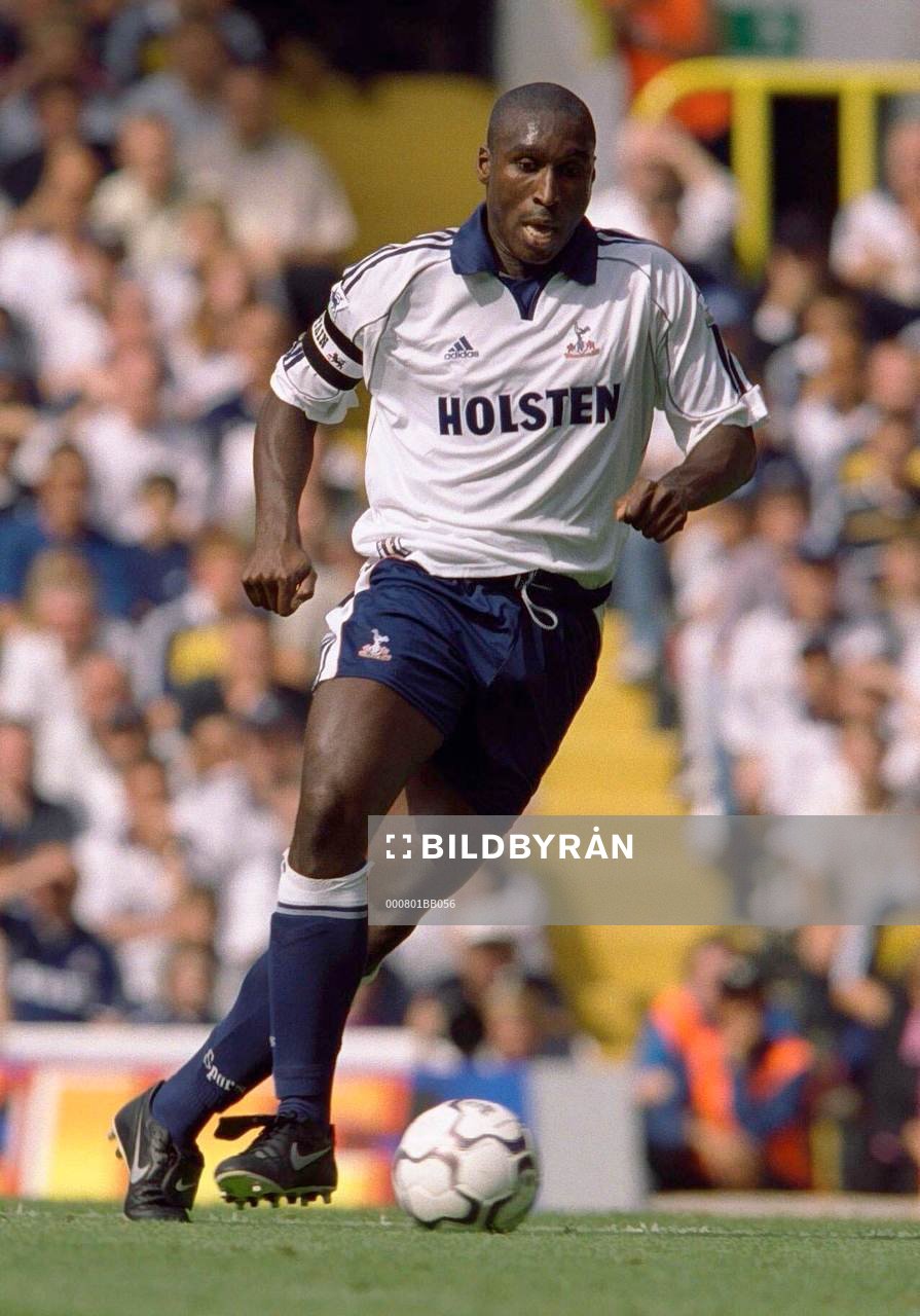 Sol Campbell , Tottenham