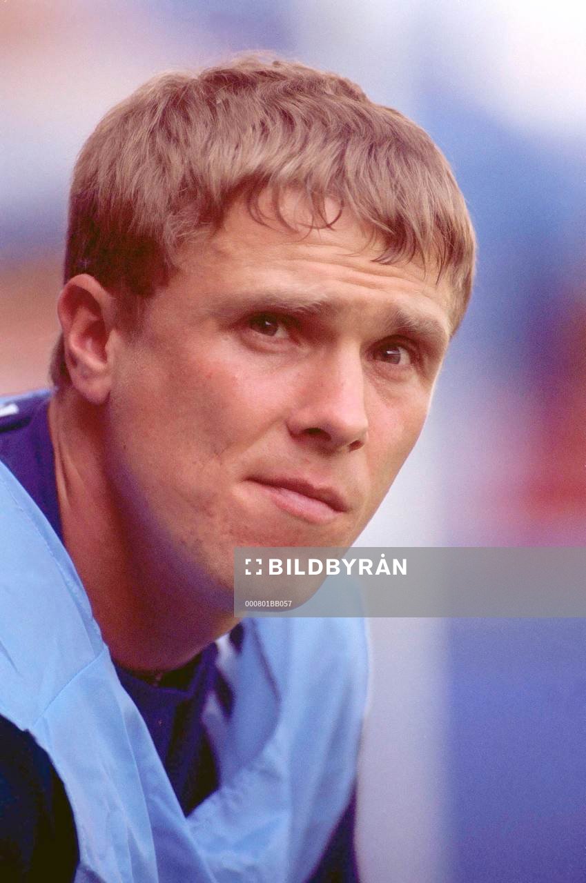 Sergi Rebrov, Tottenham
