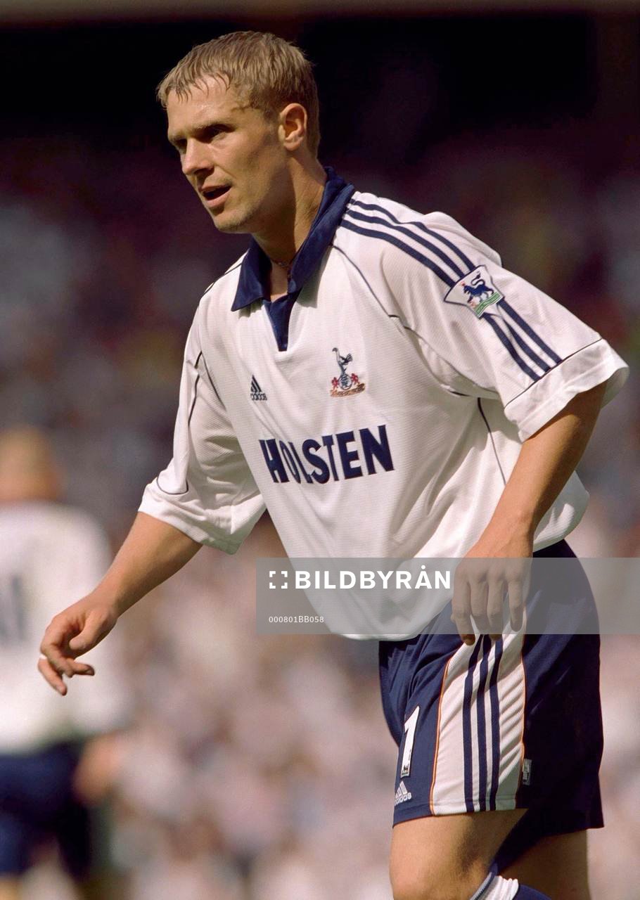 Sergei Rebrov, Tottenham